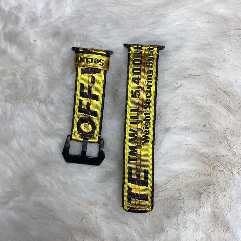 Designer Apple Watch Band